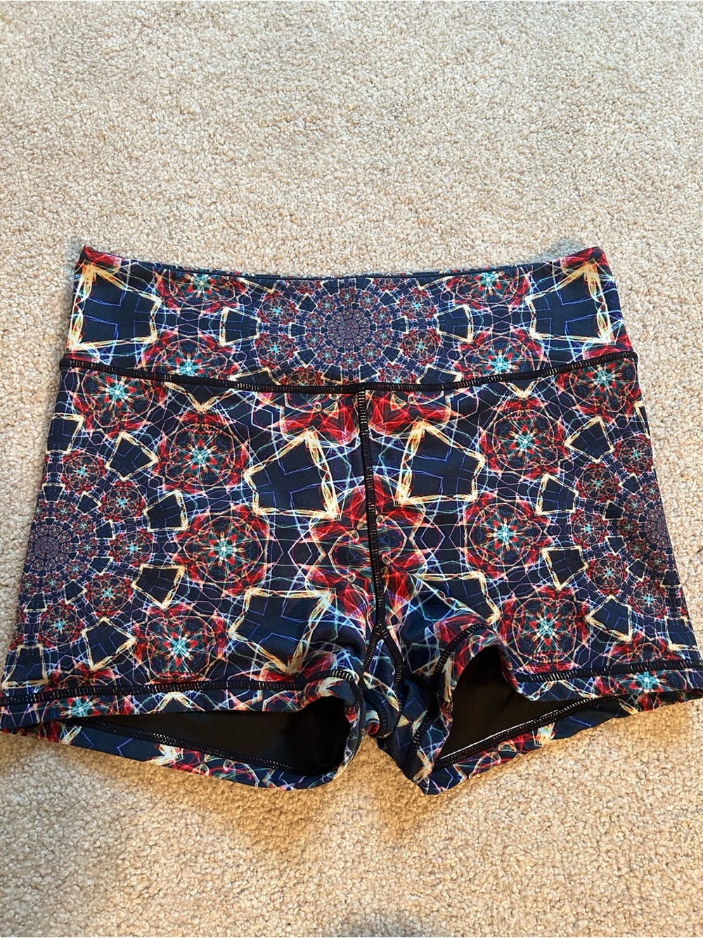 Wolven Threads Shorts